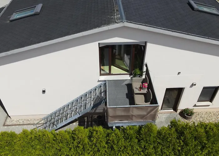 Gästehaus Lehmann - Apartment Holunder