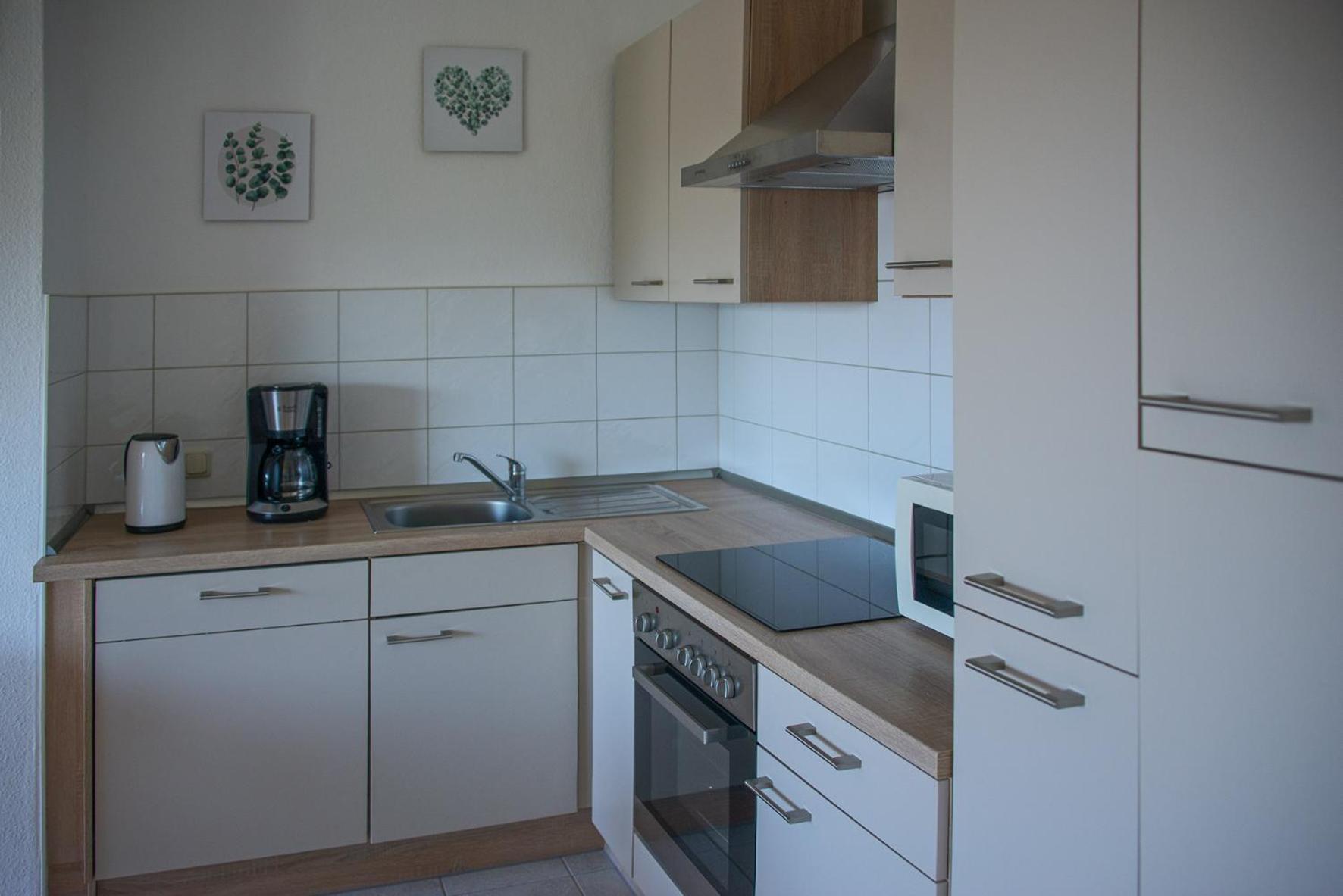 Apartment Gaestehaus Lehmann